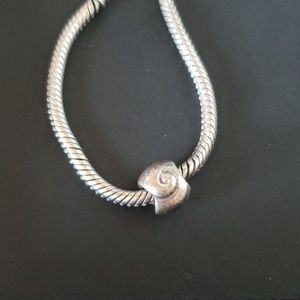 Pandora seashell charm